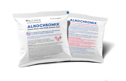 Detergente Alnochromix