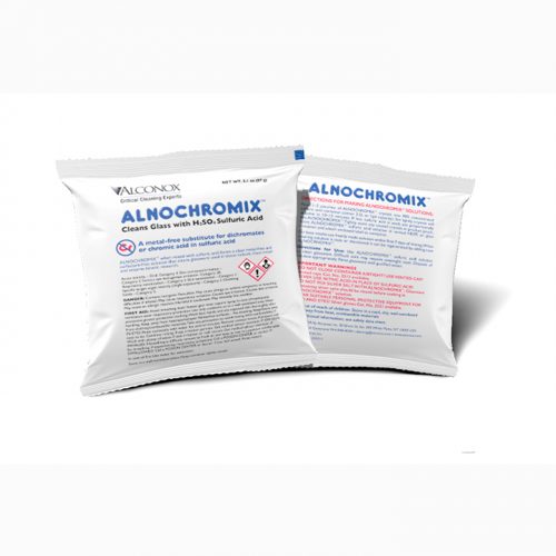Detergente Alnochromix