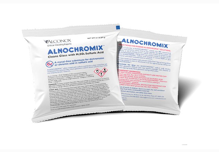 Detergente Alnochromix