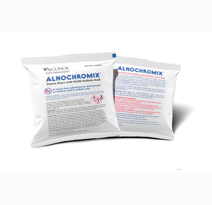 Detergente Alnochromix